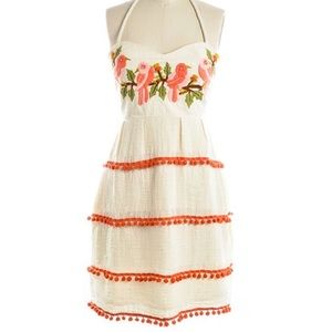 Judith March Sweetheart Neckline Halter